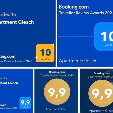 Apartment Glesch برغهايم المظهر الخارجي الصورة