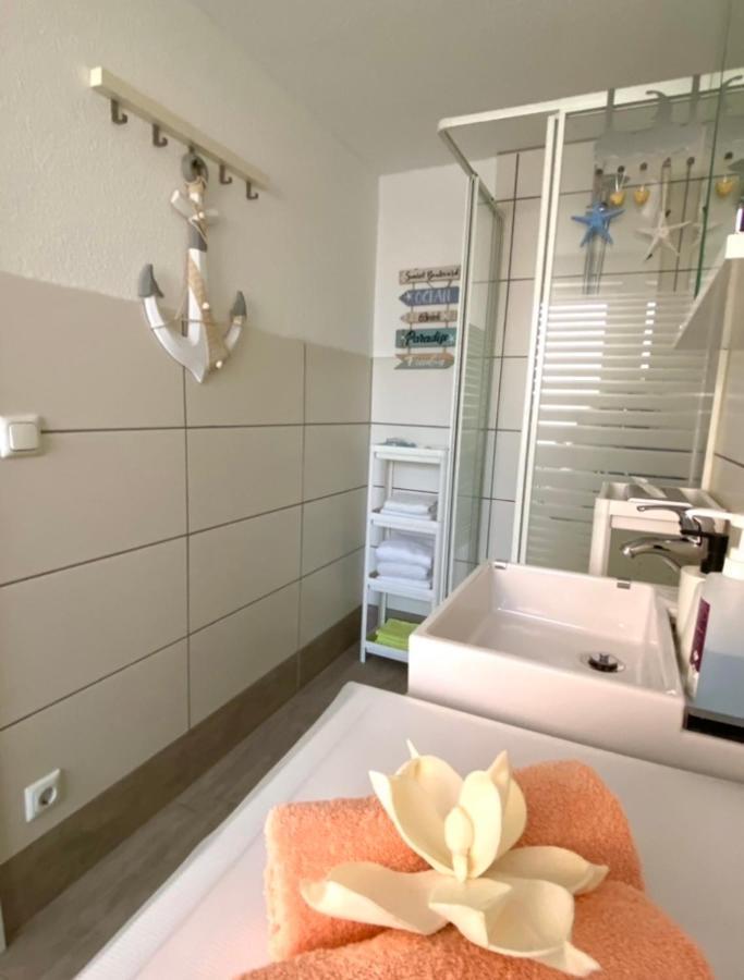 Apartment Glesch برغهايم المظهر الخارجي الصورة